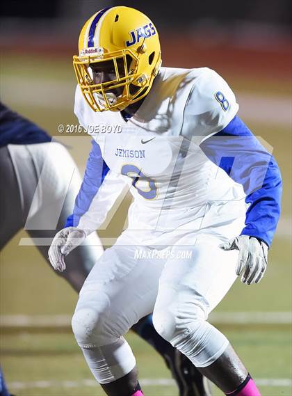 Thumbnail 3 in Lee vs. Jemison photogallery.