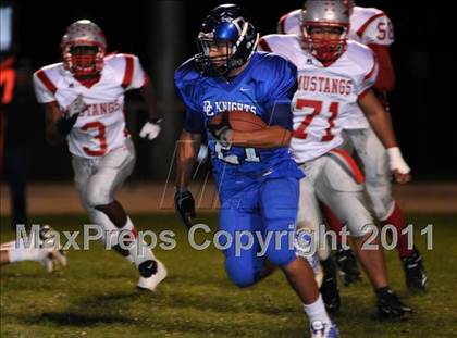 Thumbnail 3 in Mojave vs. Desert Christian photogallery.
