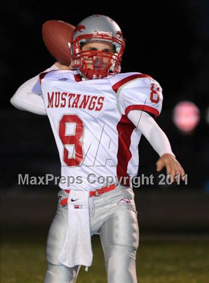 Thumbnail 1 in Mojave vs. Desert Christian photogallery.