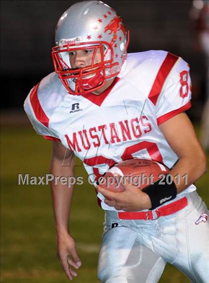 Thumbnail 2 in Mojave vs. Desert Christian photogallery.