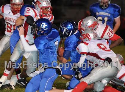 Thumbnail 2 in Mojave vs. Desert Christian photogallery.