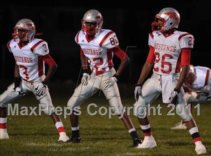 Thumbnail 3 in Mojave vs. Desert Christian photogallery.