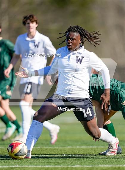Thumbnail 1 in Wando @ River Bluff (Capital City Cup) photogallery.