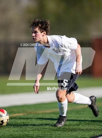 Thumbnail 3 in Wando @ River Bluff (Capital City Cup) photogallery.