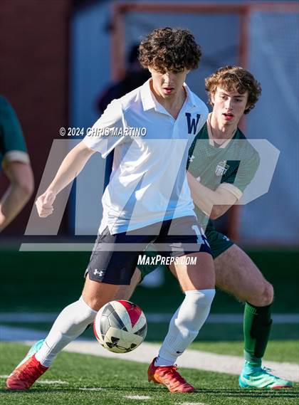 Thumbnail 2 in Wando @ River Bluff (Capital City Cup) photogallery.