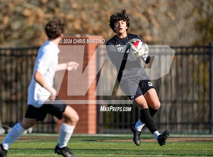 Thumbnail 3 in Wando @ River Bluff (Capital City Cup) photogallery.