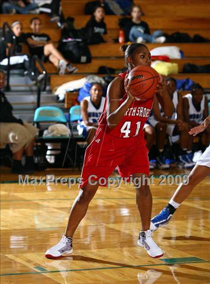 Thumbnail 3 in North Shore vs North Crowley (McDonalds Texas Invitational) photogallery.