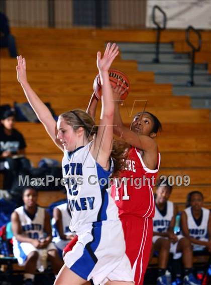 Thumbnail 3 in North Shore vs North Crowley (McDonalds Texas Invitational) photogallery.