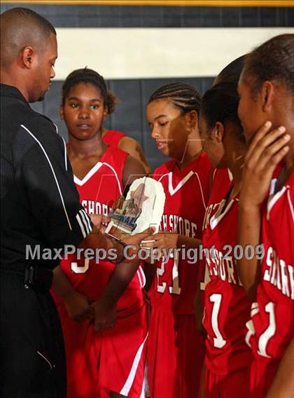 Thumbnail 3 in North Shore vs North Crowley (McDonalds Texas Invitational) photogallery.