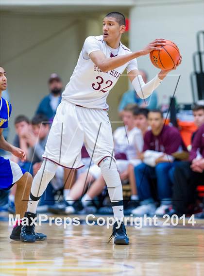 Thumbnail 1 in Flour Bluff vs. Clemens (UIL 4A Regional Semifinals) photogallery.