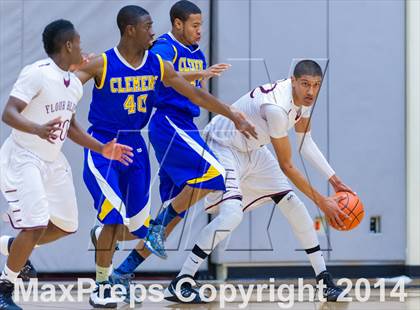Thumbnail 3 in Flour Bluff vs. Clemens (UIL 4A Regional Semifinals) photogallery.