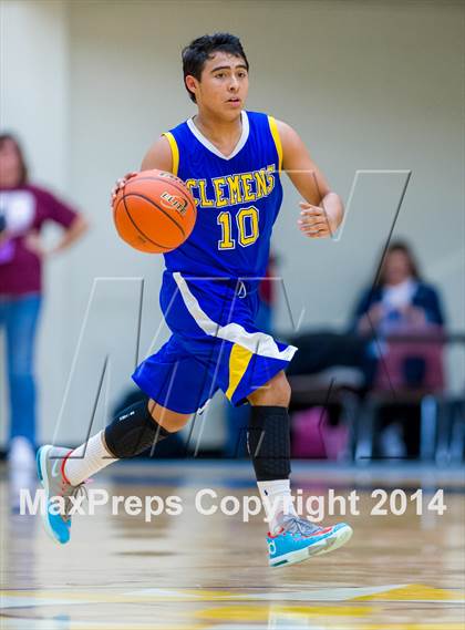 Thumbnail 1 in Flour Bluff vs. Clemens (UIL 4A Regional Semifinals) photogallery.