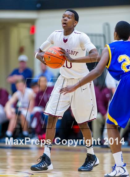 Thumbnail 1 in Flour Bluff vs. Clemens (UIL 4A Regional Semifinals) photogallery.