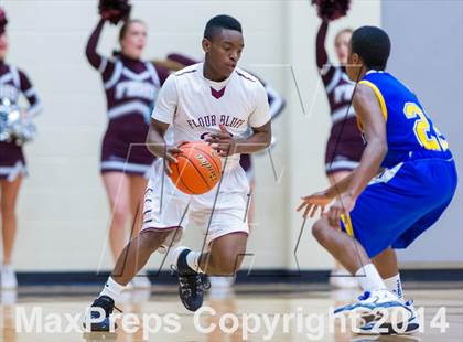 Thumbnail 1 in Flour Bluff vs. Clemens (UIL 4A Regional Semifinals) photogallery.