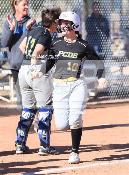 Thumbnail 3 in Phoenix Country Day vs. Fountain Hills (PCDS Desert Classic)  photogallery.