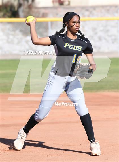 Thumbnail 2 in Phoenix Country Day vs. Fountain Hills (PCDS Desert Classic)  photogallery.