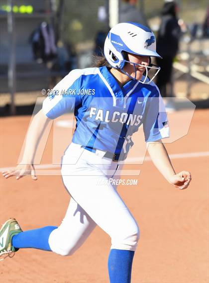 Thumbnail 1 in Phoenix Country Day vs. Fountain Hills (PCDS Desert Classic)  photogallery.