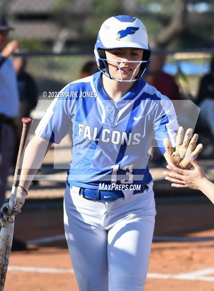 Thumbnail 2 in Phoenix Country Day vs. Fountain Hills (PCDS Desert Classic)  photogallery.