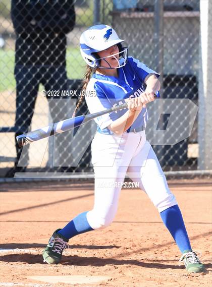 Thumbnail 1 in Phoenix Country Day vs. Fountain Hills (PCDS Desert Classic)  photogallery.