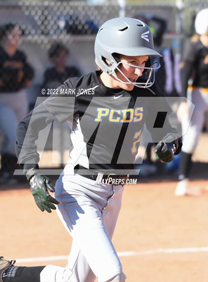Thumbnail 1 in Phoenix Country Day vs. Fountain Hills (PCDS Desert Classic)  photogallery.