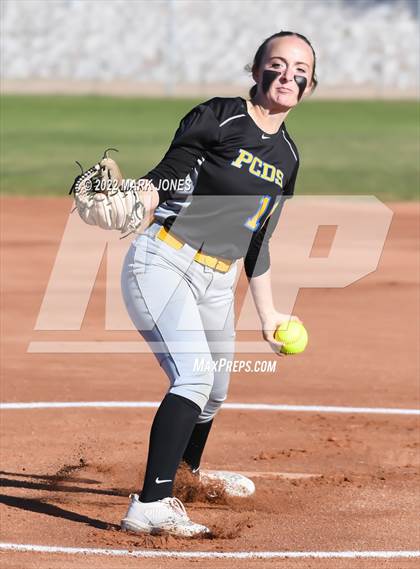 Thumbnail 3 in Phoenix Country Day vs. Fountain Hills (PCDS Desert Classic)  photogallery.