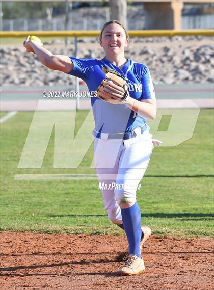 Thumbnail 3 in Phoenix Country Day vs. Fountain Hills (PCDS Desert Classic)  photogallery.