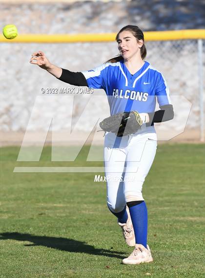 Thumbnail 3 in Phoenix Country Day vs. Fountain Hills (PCDS Desert Classic)  photogallery.