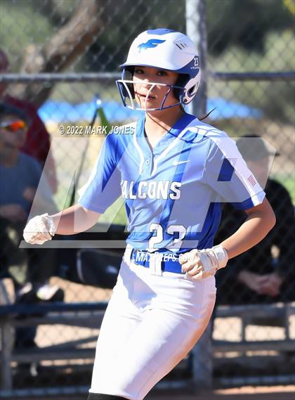 Thumbnail 1 in Phoenix Country Day vs. Fountain Hills (PCDS Desert Classic)  photogallery.