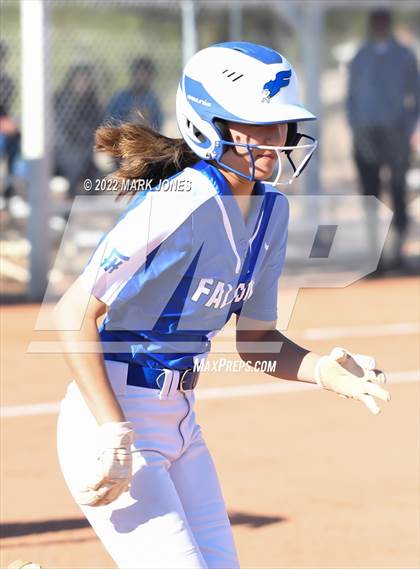 Thumbnail 1 in Phoenix Country Day vs. Fountain Hills (PCDS Desert Classic)  photogallery.