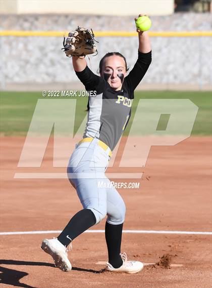 Thumbnail 2 in Phoenix Country Day vs. Fountain Hills (PCDS Desert Classic)  photogallery.