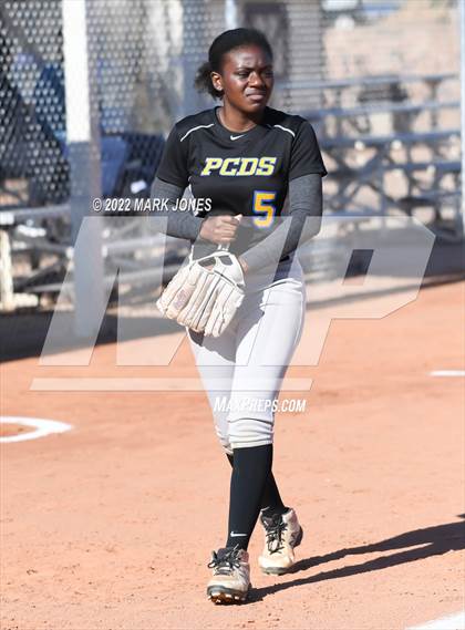 Thumbnail 2 in Phoenix Country Day vs. Fountain Hills (PCDS Desert Classic)  photogallery.