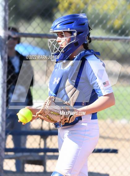 Thumbnail 1 in Phoenix Country Day vs. Fountain Hills (PCDS Desert Classic)  photogallery.