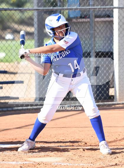 Thumbnail 2 in Phoenix Country Day vs. Fountain Hills (PCDS Desert Classic)  photogallery.
