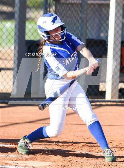 Thumbnail 1 in Phoenix Country Day vs. Fountain Hills (PCDS Desert Classic)  photogallery.