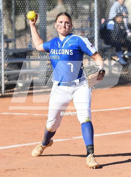 Thumbnail 3 in Phoenix Country Day vs. Fountain Hills (PCDS Desert Classic)  photogallery.
