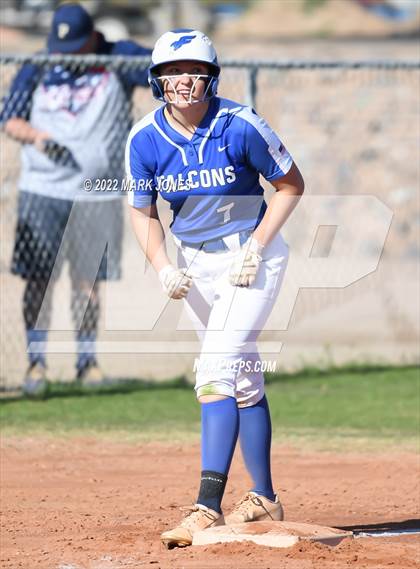 Thumbnail 2 in Phoenix Country Day vs. Fountain Hills (PCDS Desert Classic)  photogallery.