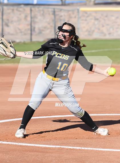 Thumbnail 3 in Phoenix Country Day vs. Fountain Hills (PCDS Desert Classic)  photogallery.