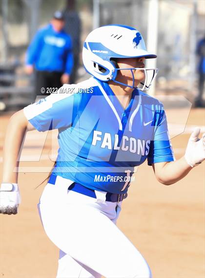 Thumbnail 2 in Phoenix Country Day vs. Fountain Hills (PCDS Desert Classic)  photogallery.
