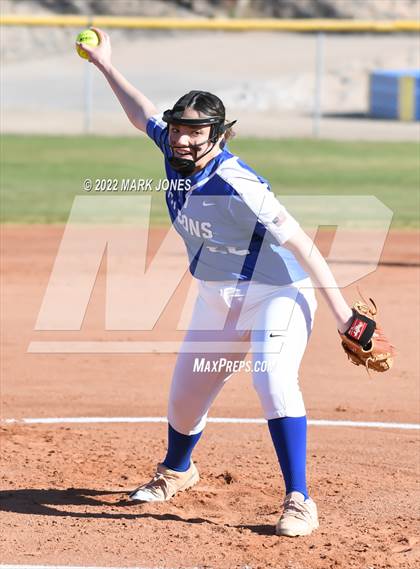 Thumbnail 3 in Phoenix Country Day vs. Fountain Hills (PCDS Desert Classic)  photogallery.