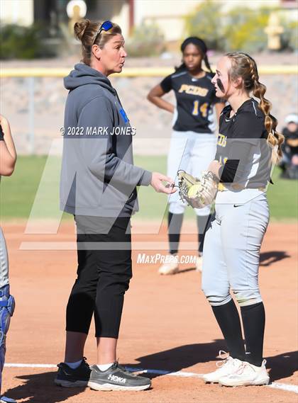 Thumbnail 3 in Phoenix Country Day vs. Fountain Hills (PCDS Desert Classic)  photogallery.