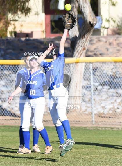 Thumbnail 2 in Phoenix Country Day vs. Fountain Hills (PCDS Desert Classic)  photogallery.