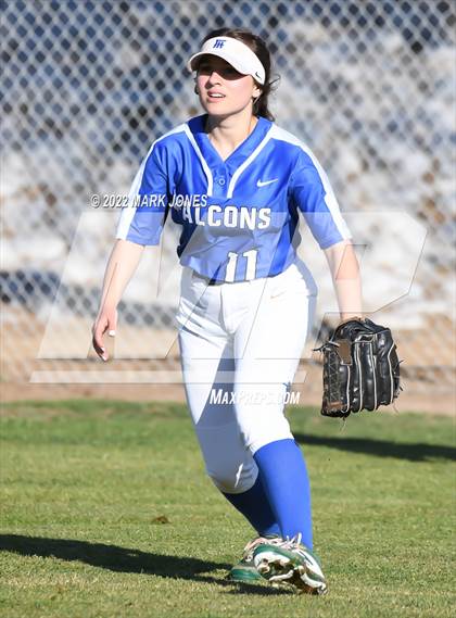 Thumbnail 2 in Phoenix Country Day vs. Fountain Hills (PCDS Desert Classic)  photogallery.