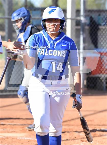 Thumbnail 1 in Phoenix Country Day vs. Fountain Hills (PCDS Desert Classic)  photogallery.