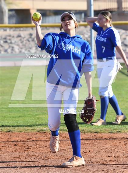 Thumbnail 1 in Phoenix Country Day vs. Fountain Hills (PCDS Desert Classic)  photogallery.