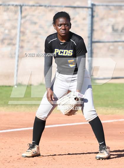Thumbnail 1 in Phoenix Country Day vs. Fountain Hills (PCDS Desert Classic)  photogallery.