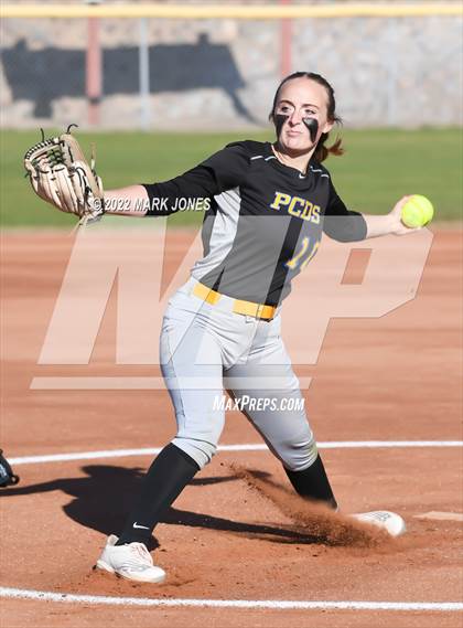 Thumbnail 3 in Phoenix Country Day vs. Fountain Hills (PCDS Desert Classic)  photogallery.