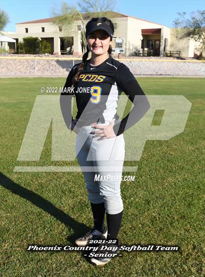 Thumbnail 1 in Phoenix Country Day vs. Fountain Hills (PCDS Desert Classic)  photogallery.