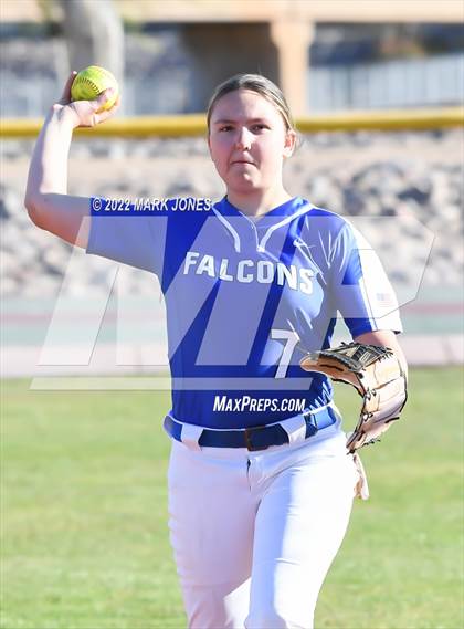 Thumbnail 2 in Phoenix Country Day vs. Fountain Hills (PCDS Desert Classic)  photogallery.