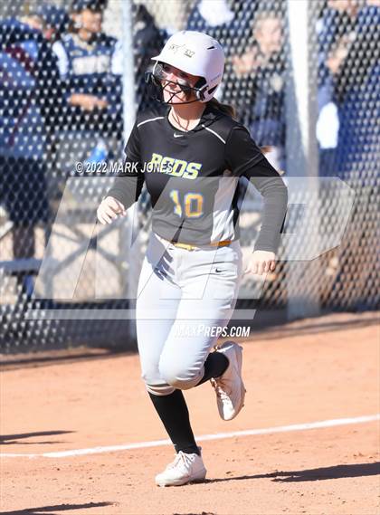Thumbnail 2 in Phoenix Country Day vs. Fountain Hills (PCDS Desert Classic)  photogallery.