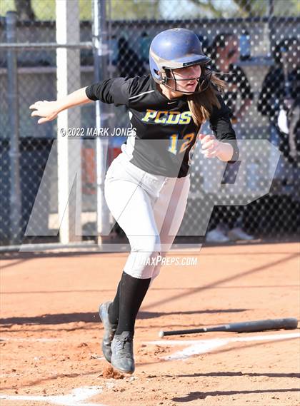 Thumbnail 2 in Phoenix Country Day vs. Fountain Hills (PCDS Desert Classic)  photogallery.